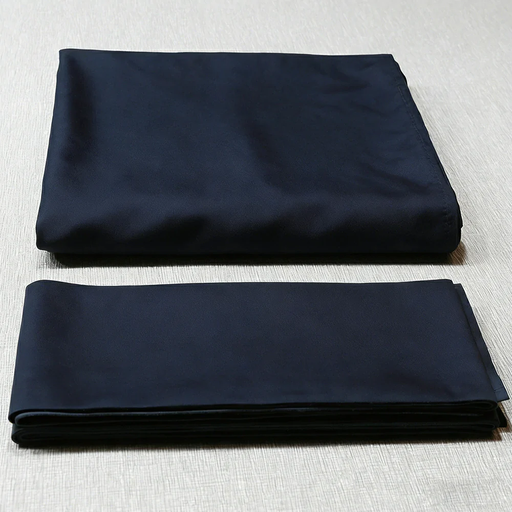 ARIX 7/8/9FT Billiard Table Cloth - High-Density Wool Blend, Anti-Pilling Durable Fabric for Smooth & Accurate Play - Deep Navy - Image 2