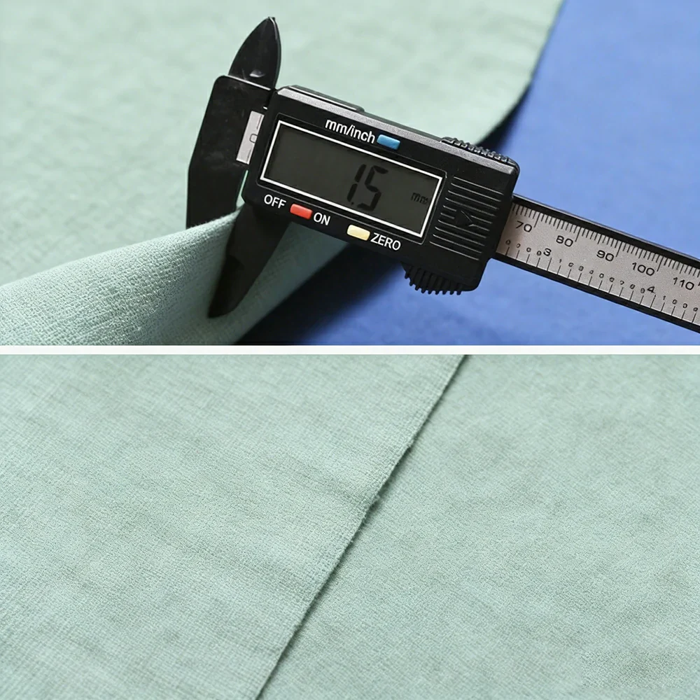 ARIX 7/8/9FT Billiard Table Cloth - High-Density Wool Blend, Anti-Pilling Durable Fabric for Smooth & Accurate Play - Jade Green - Image 5