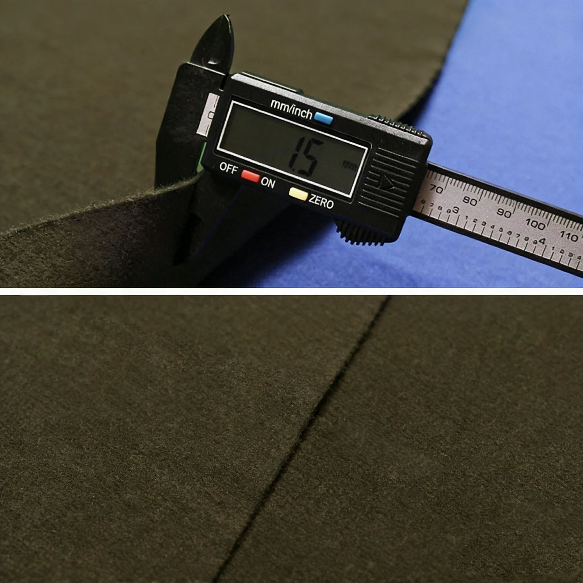 ARIX 7/8/9FT Billiard Table Cloth - High-Density Wool Blend, Anti-Pilling Durable Fabric for Smooth & Accurate Play - Dark Olive - Image 5
