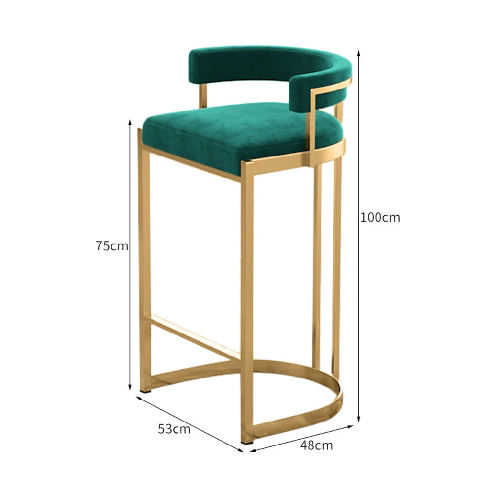LIVARA Modern Style 65-75cm Bar Stool - Image 13