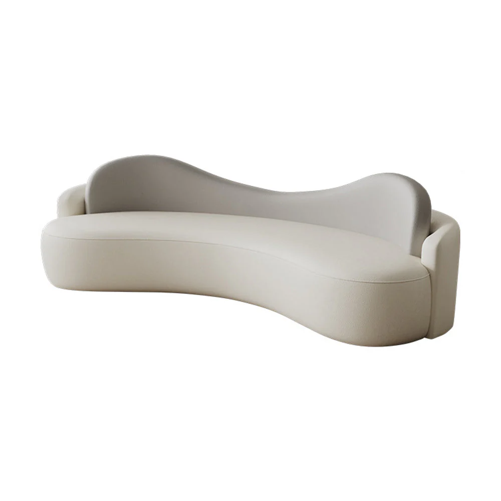 LIVARA 0.7m/1.7m/2m/2.6m Length Sofa/Chair With Solid Wood Frame - Image 12