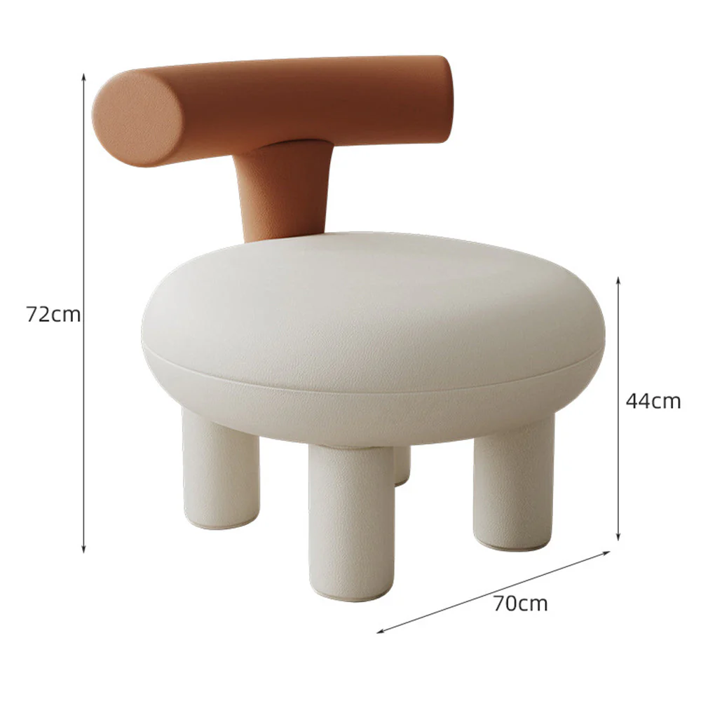 LIVARA 0.7m/1.7m/2m/2.6m Length Sofa/Chair With Solid Wood Frame - Image 5