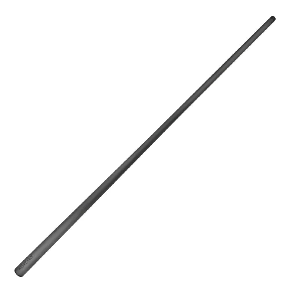 KONLLEN Premier Professional Single Pool Shaft Carbon Fibre Material 29 Inches- Gray