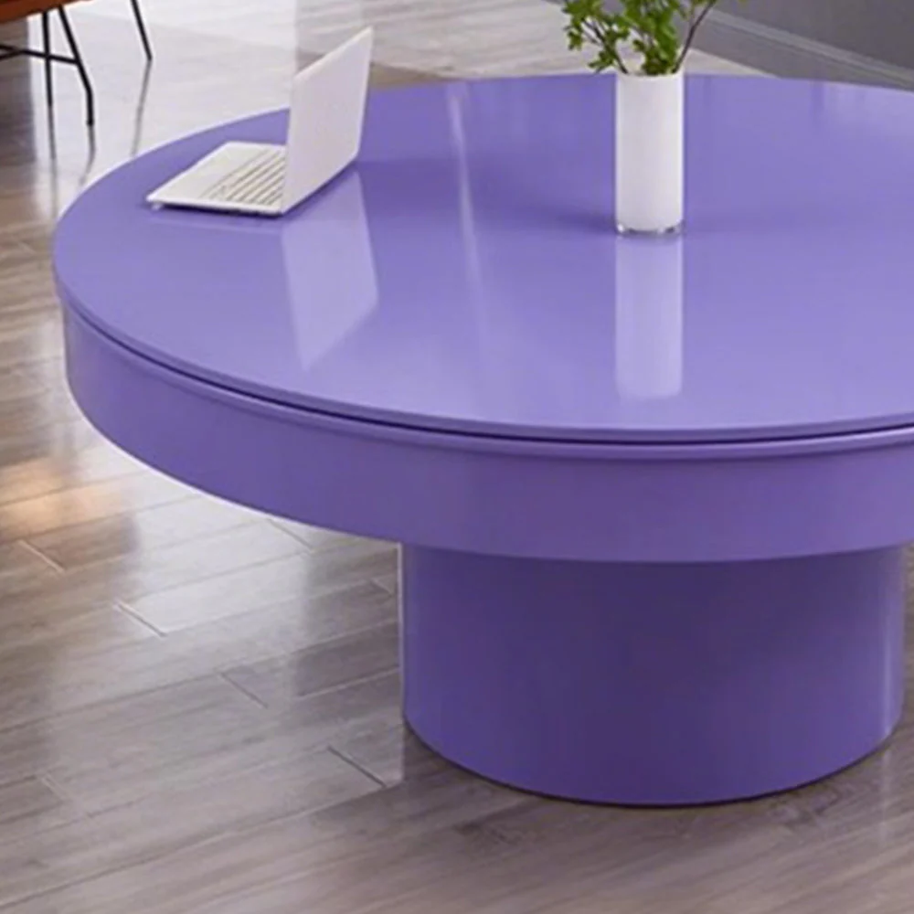 CUETIQ L042 MDF 180cm Diameter 2-IN-1 Round Billiard Table/ Office Desk - Image 23