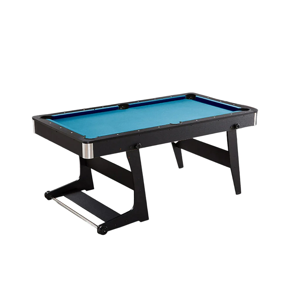 CUETIQ GTF009 6FT 3-IN-1 Billiard Table/ Ping-pong Table/ Office Desk Foldable Design - Image 45
