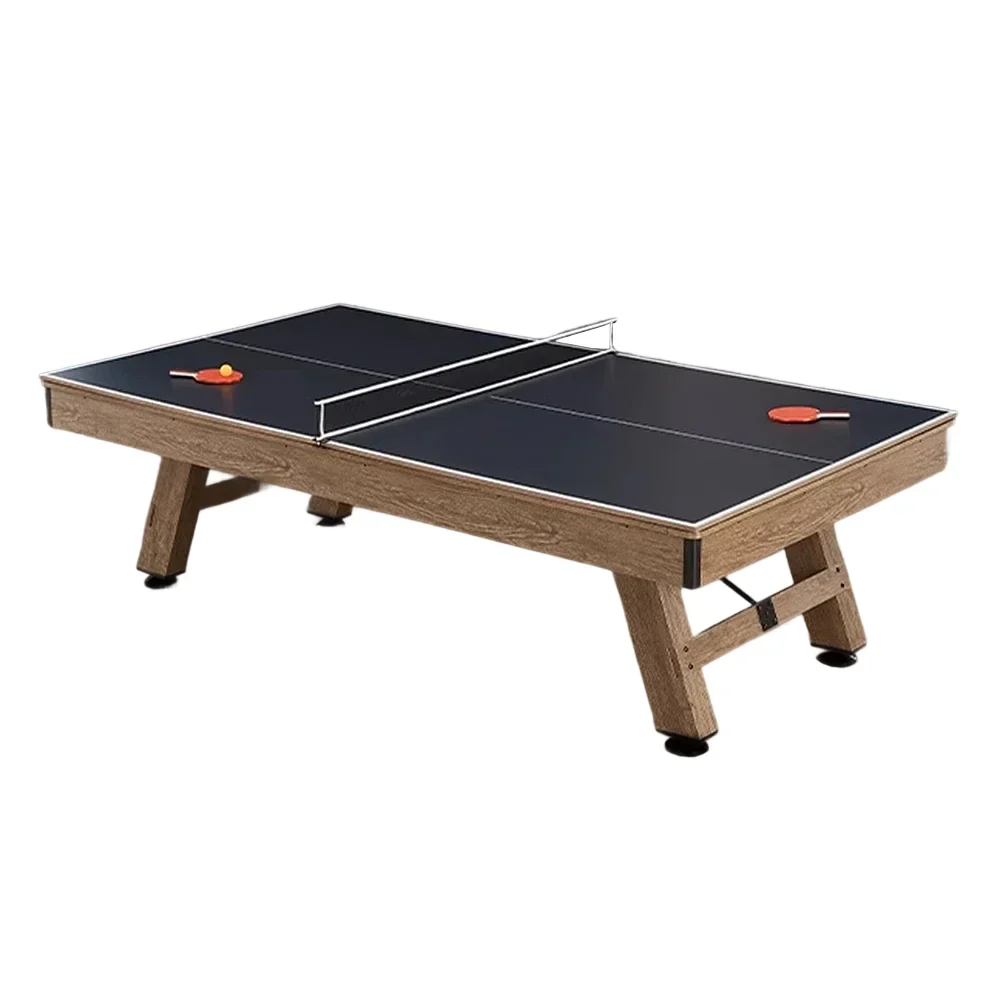 CUETIQ GTMDF011 8FT MDF 3IN1 Billiard Table / Ping-Pong Table/ Office Desk - Image 6