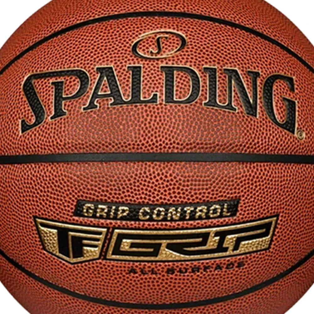 DUNK MASTER 76-875Y SPALDING Authentic Basketball 7# Professional-Grade Nylon Winding Rubber Core, Stable Pressure, Durable Design - Image 3