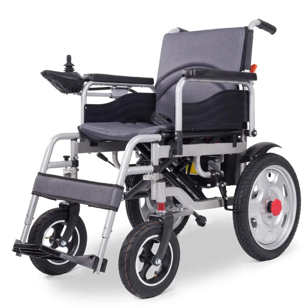ROLLUX OP-103 Electric Power Wheelchair Motorized Wheelchairs Foldable Travel Lightweight - Image 3