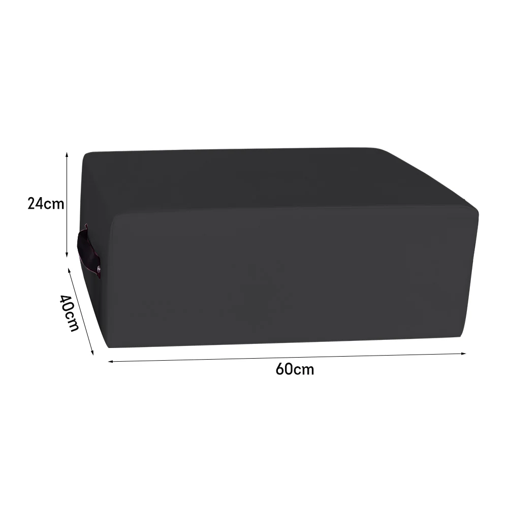 FLEXIO Pilates Reformer Box Pilates Accessory - Pink - Image 4