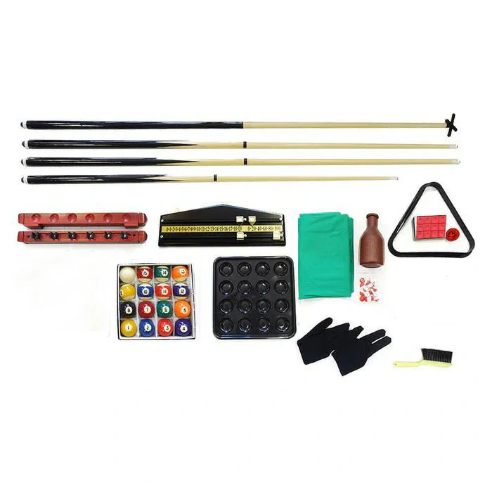 Billiards Snooker Pool Table Full Accessories Kit Package - Image 5