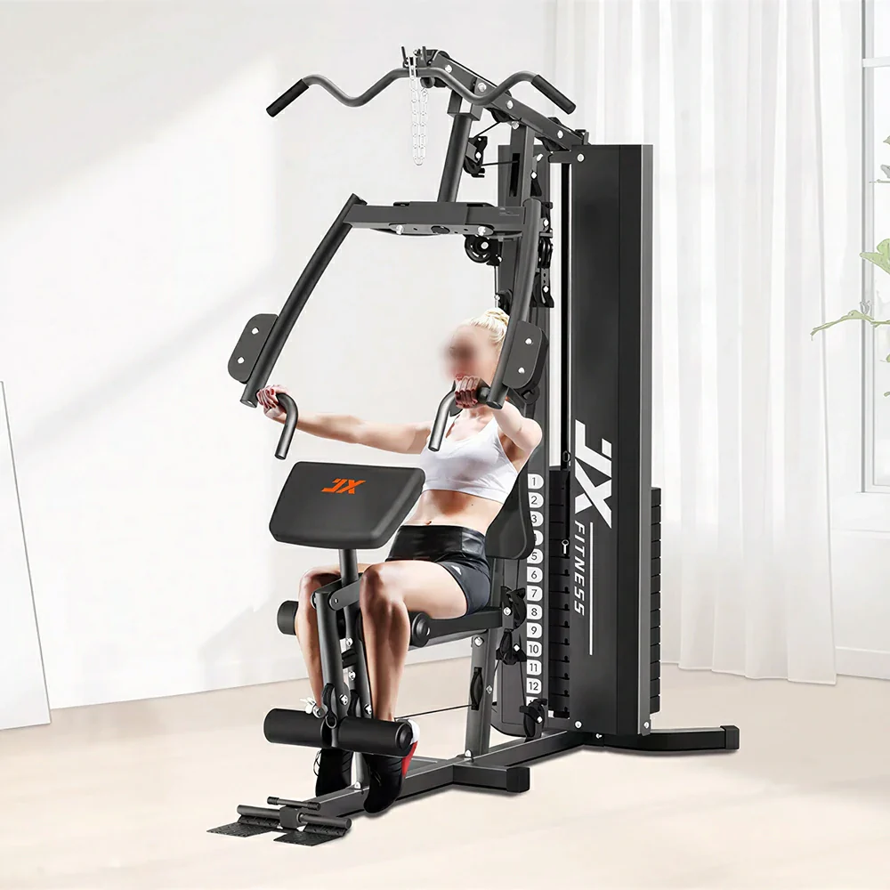 FITPRO High-End 93KG Multi-Functional Home Gym Trainer Full Body Strength Workouts Apartment & Home Gym - Image 5
