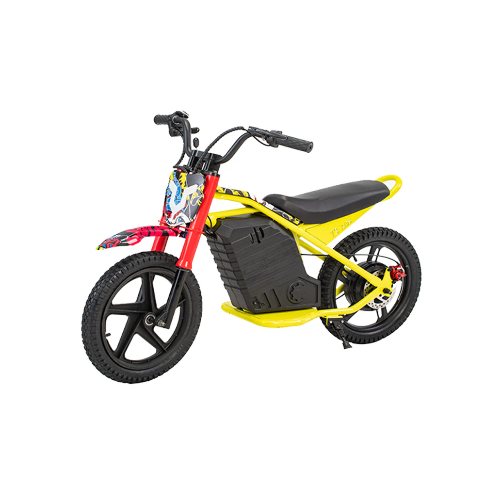 GLIDER HALLEY MY-12 350W 247V 5.2/6.0/7.8AH Lithium Battery Electric Motorbike/Motorcycle/Scooter Cruise at 25km/h - Unlock More Power (Details Inside)* - Image 6