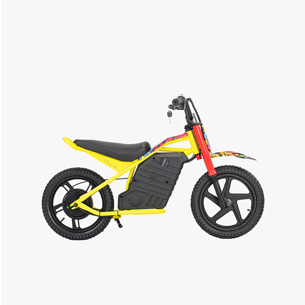 GLIDER HALLEY MY-12 350W 247V 5.2/6.0/7.8AH Lithium Battery Electric Motorbike/Motorcycle/Scooter Cruise at 25km/h - Unlock More Power (Details Inside)* - Image 9