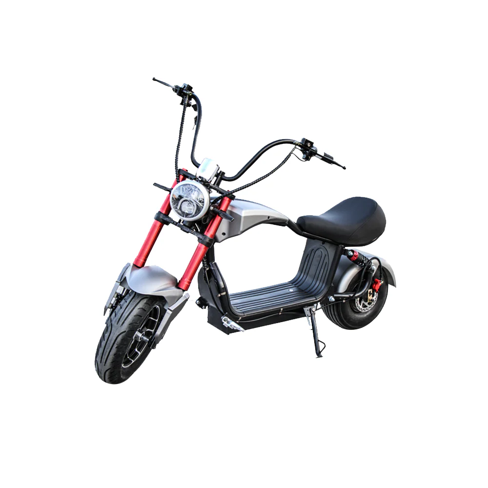 GLIDER HALLEY MY-M13 1000-1500W 48V 12-20AH Lithium Battery Electric Motorbike/Motorcycle/Scooter Cruise at 25km/h - Unlock More Power (Details Inside)* - Image 6