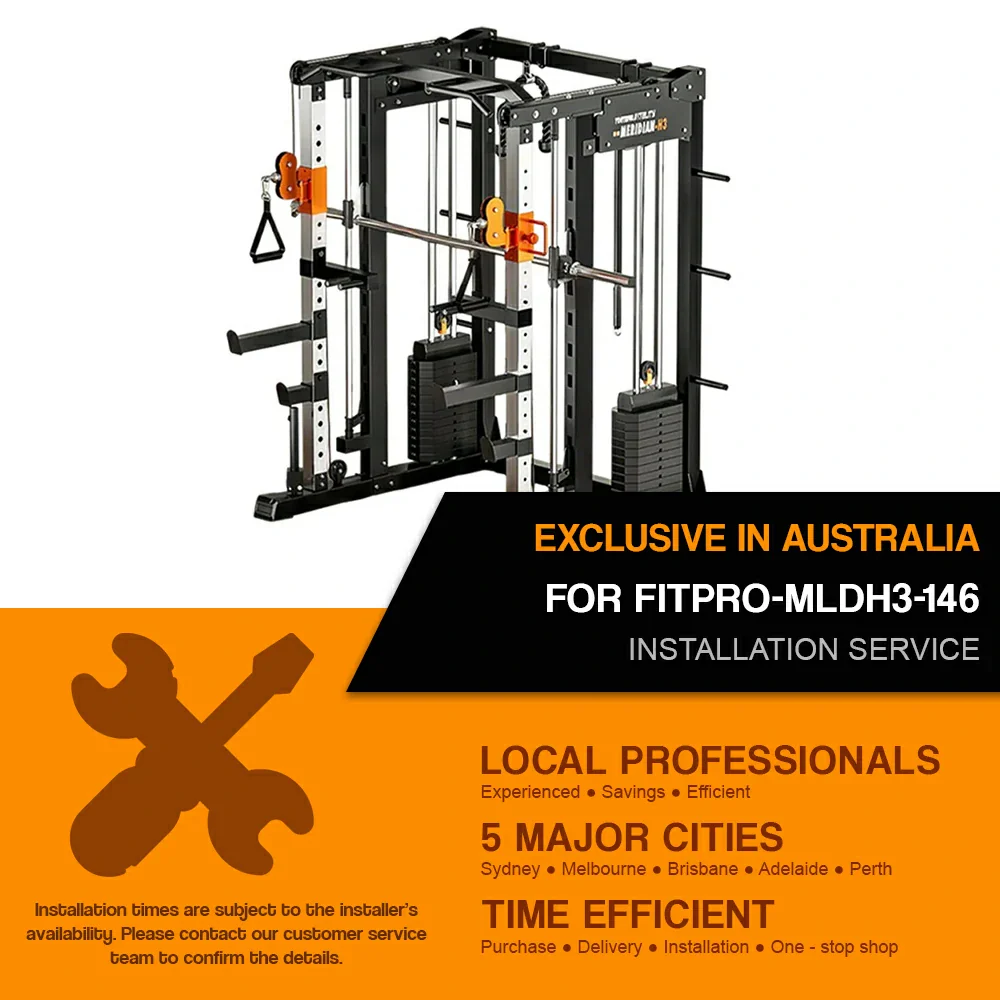 Installation Service For : FITPRO-MLDH3-146 - Image 2