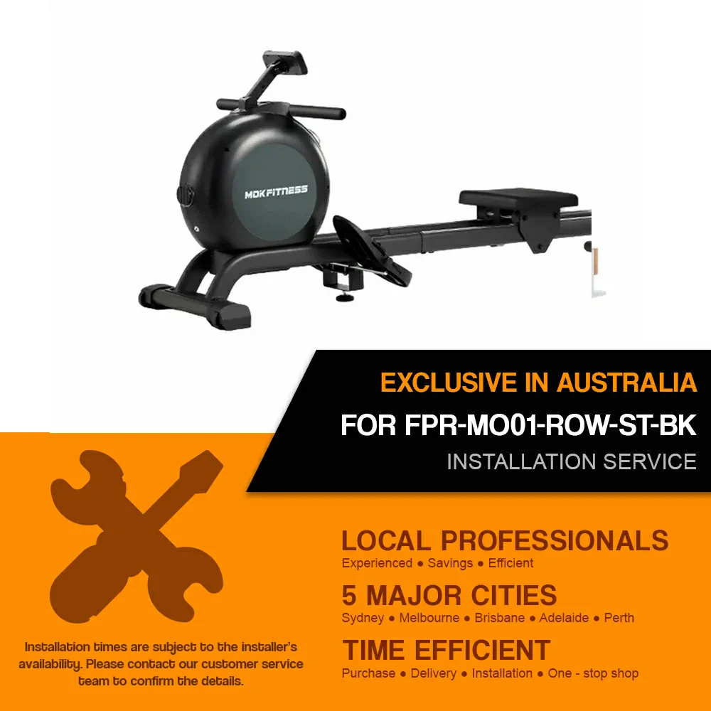 Installation Service For : FPR-MO01-ROW-ST-BK - Image 2
