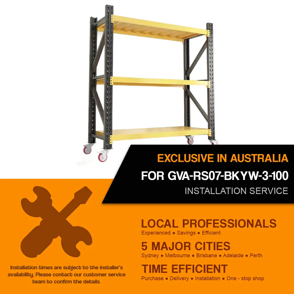Installation Service For : GVA-RS07-BKYW-3-100 - Image 2