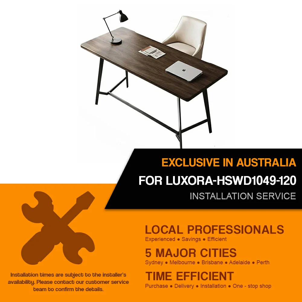 Installation Service For : LUXORA-HSWD1049-120 - Image 2