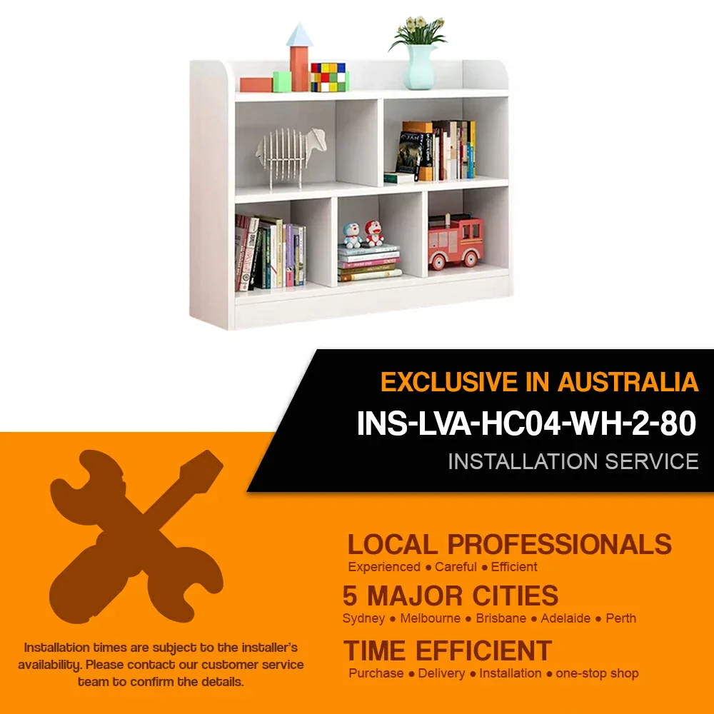 Installation Service For : LVA-HC04-WH-2-80 - Image 2