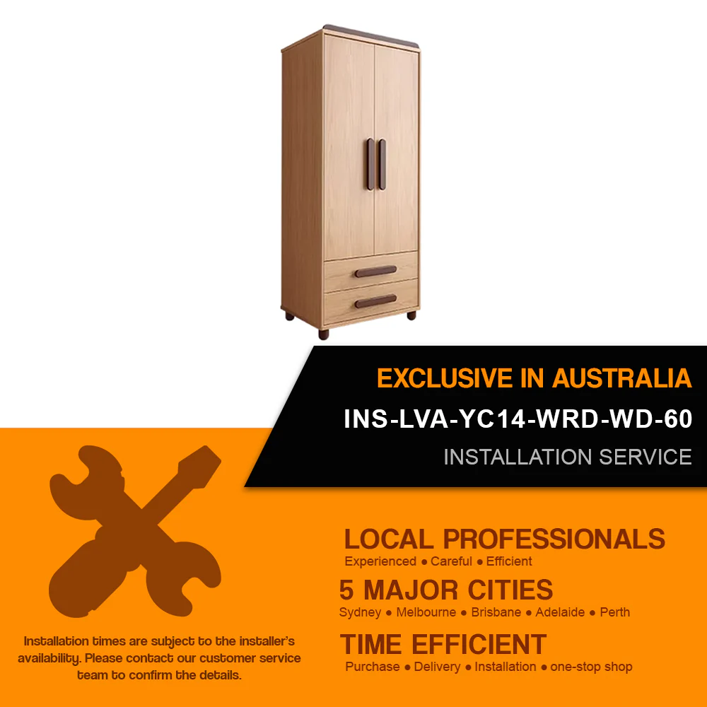 Installation Service For : LVA-YC14-WRD-WD-60 - Image 2