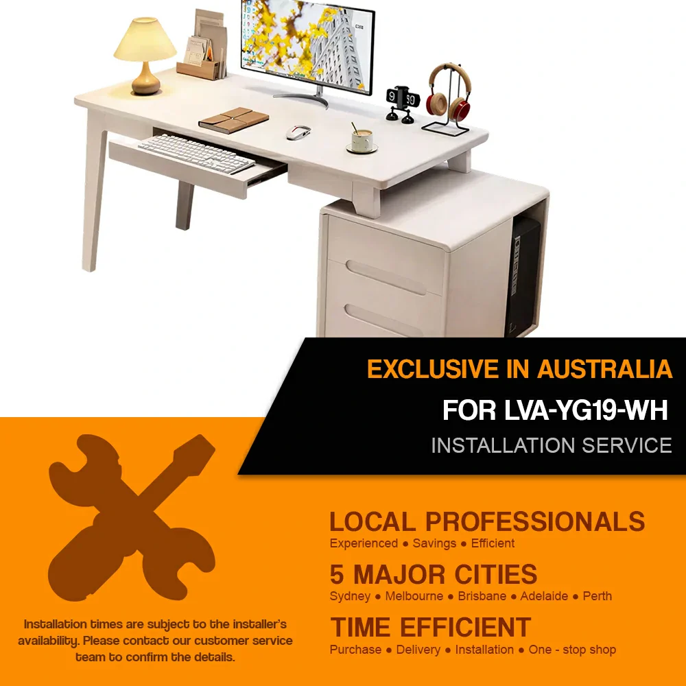 Installation Service For : LVA-YG19-WH - Image 2