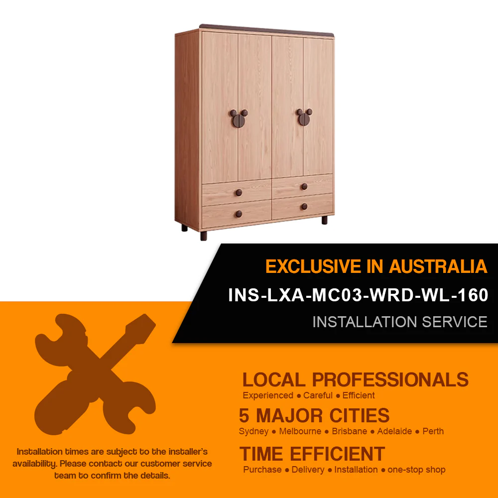 Installation Service For : LXA-MC03-WRD-WL-160 - Image 2