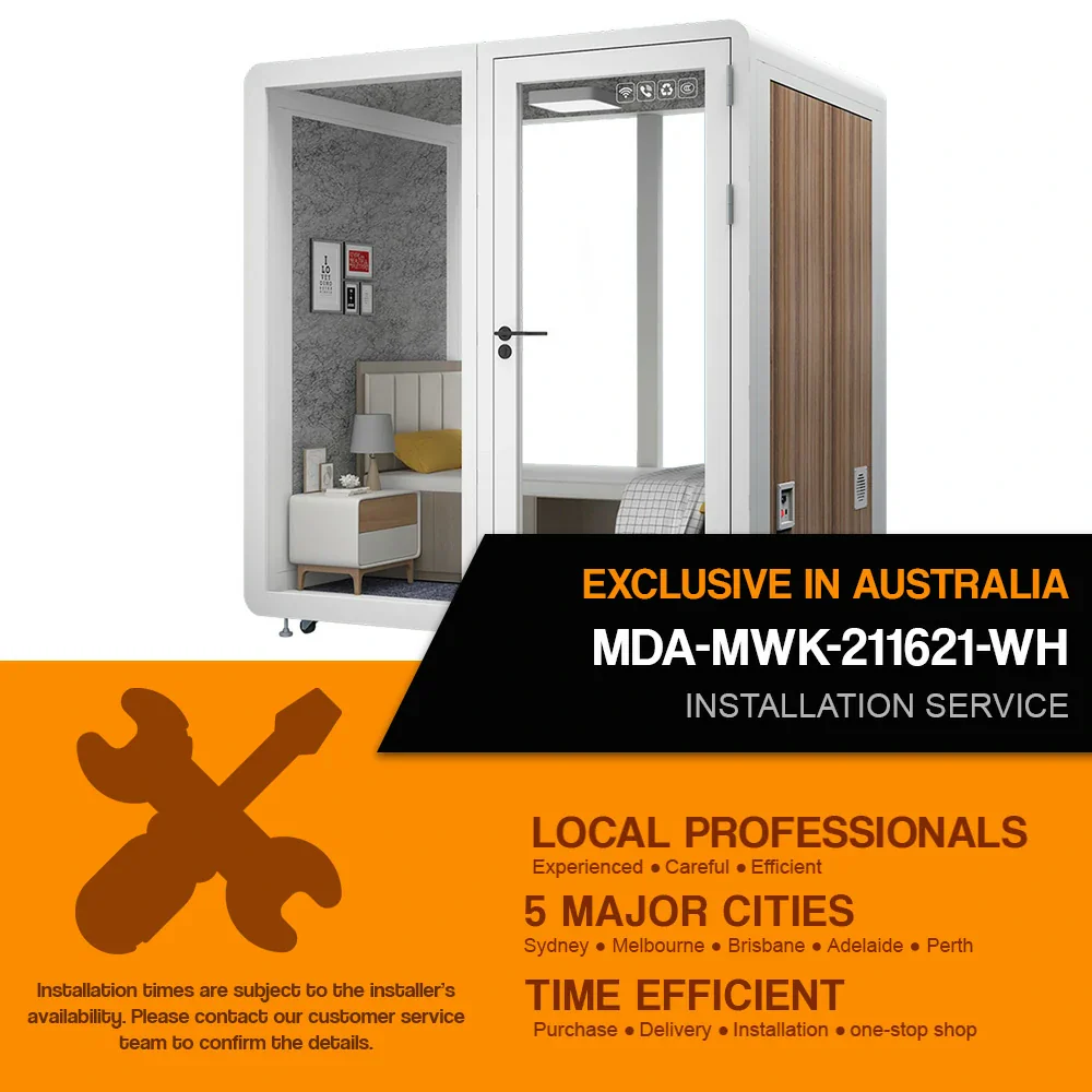 Installation Service For : MDA-MWK-211621-WH - Image 2