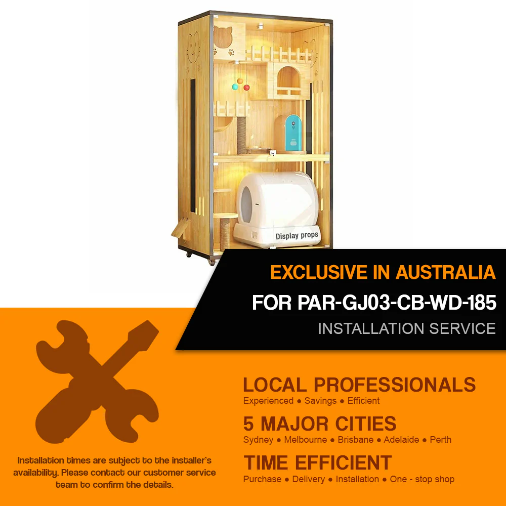 Installation Service For : PAR-GJ03-CB-WD-185 - Image 2