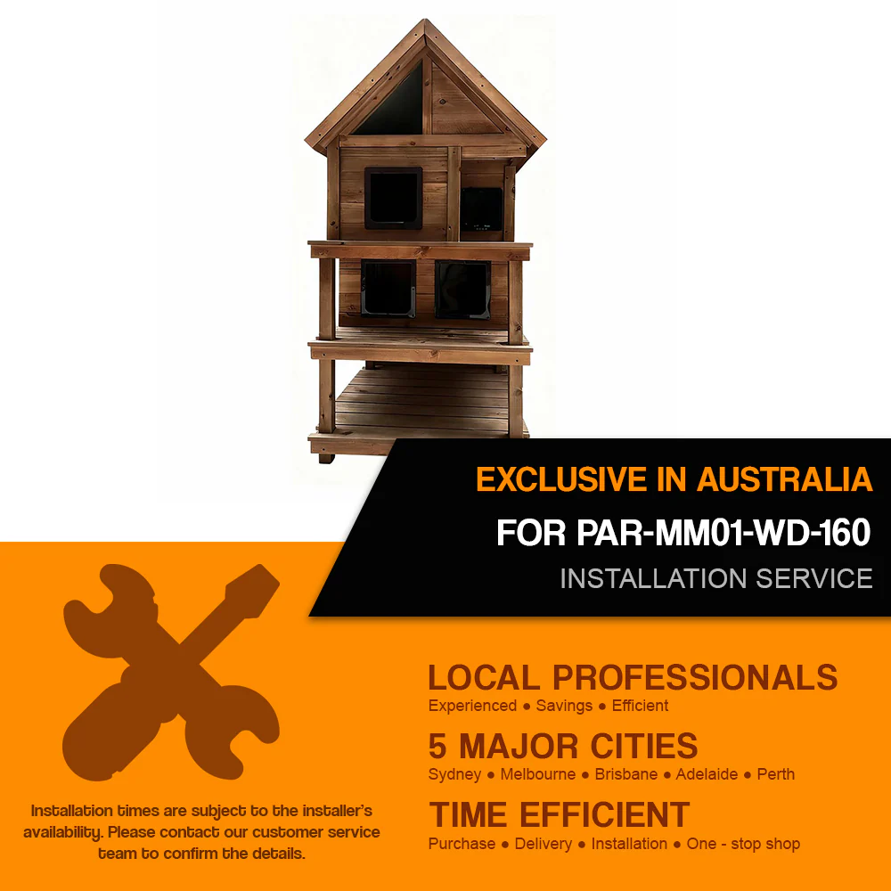 Installation Service For : PAR-MM01-WD-160 - Image 2
