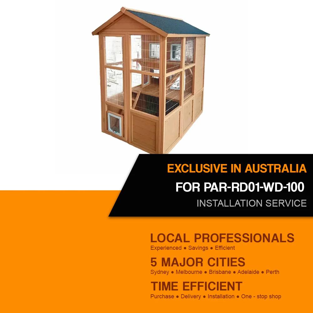Installation Service For : PAR-RD01-WD-100 - Image 2