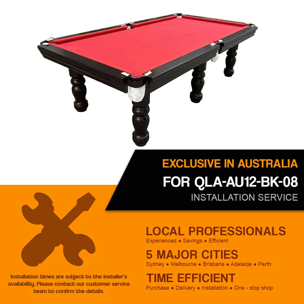 Installation Service For : QLA-AU12-BK-08 - Image 2