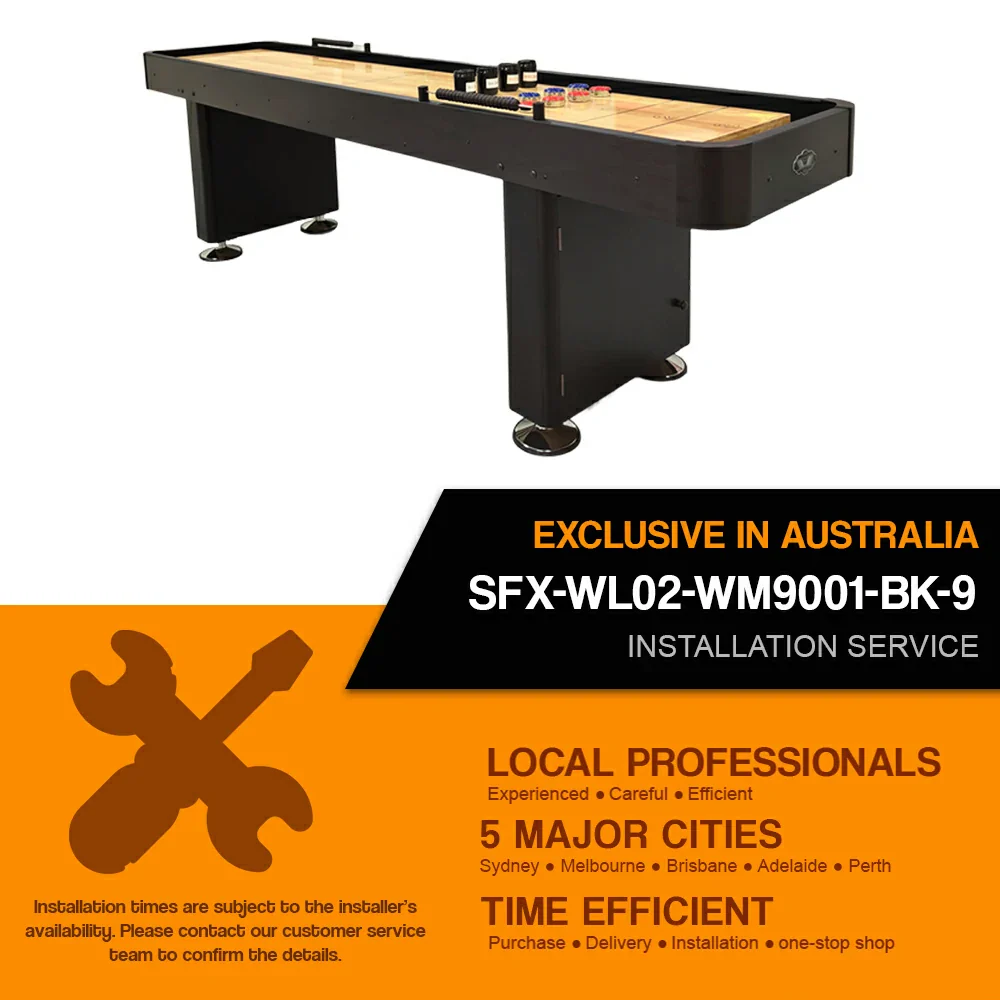 Installation Service For : SFX-WL02-WM9001-BK-9 - Image 2
