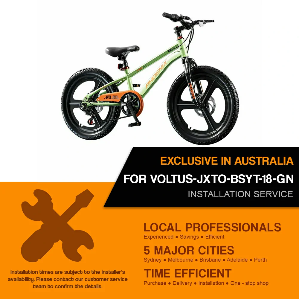 Installation Service For :VOLTUS-JXTO-BSYT-18-GN - Image 2