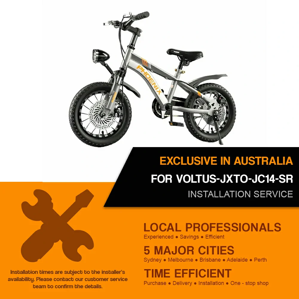 Installation Service For :VOLTUS-JXTO-JC14-SR - Image 2