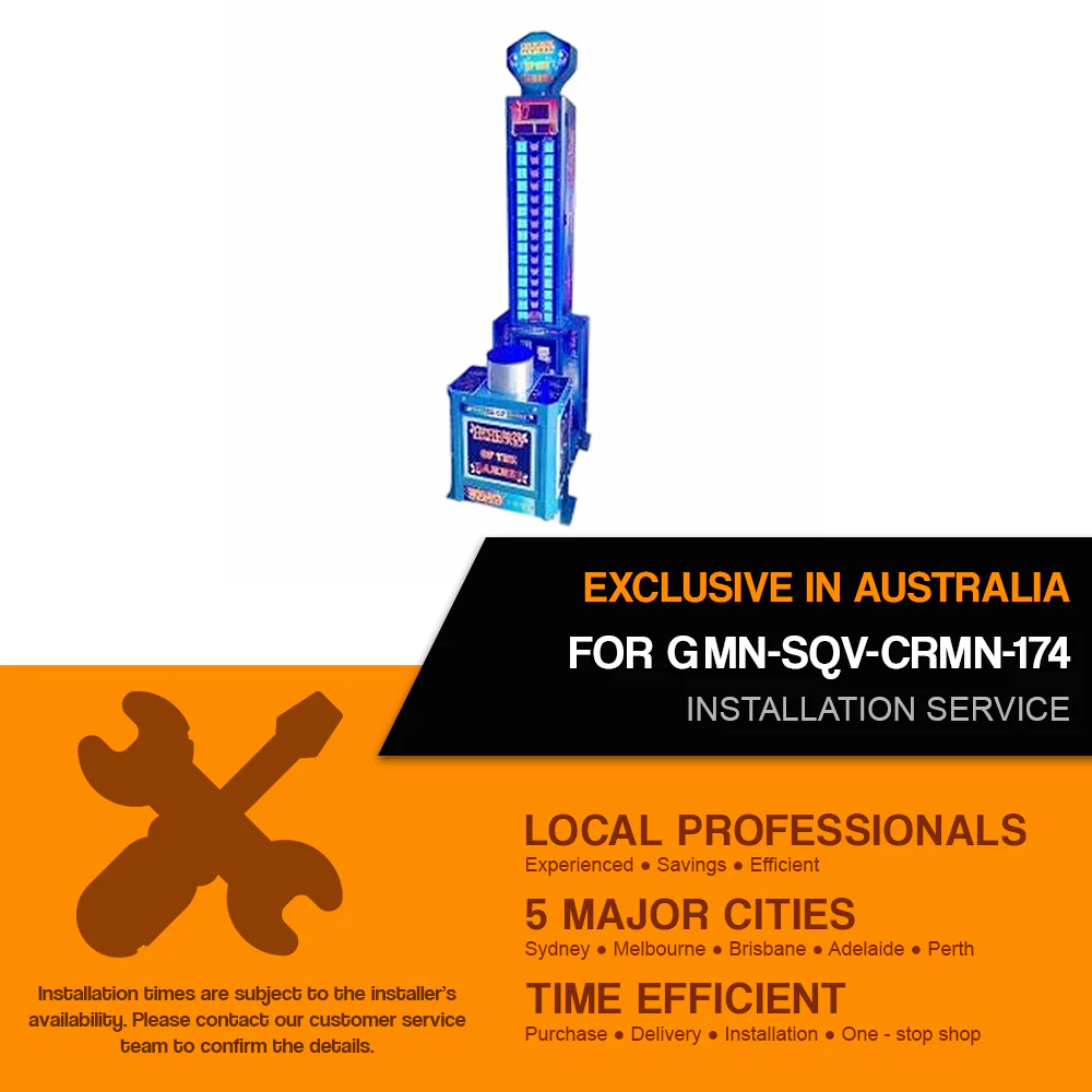 Installation Service For : GMN-SQV-CRMN-174 - Image 2