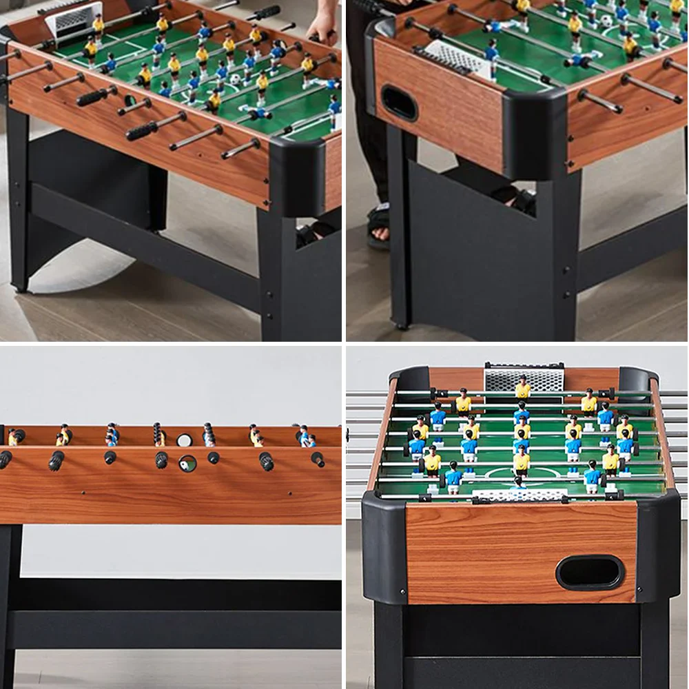 KICKSY GTST003 4FT MDF 8-Rod Foosball Table - Image 3