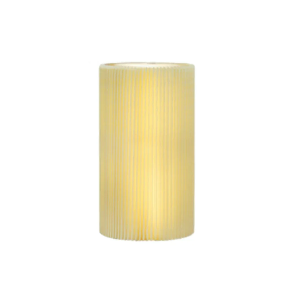 LIVARA 55/75/95/110cm Cylindrical Display Stand with LED Lighting, Height Optional, Modern Showcase for Retail Stores, Home Decor, and Exhibitions
