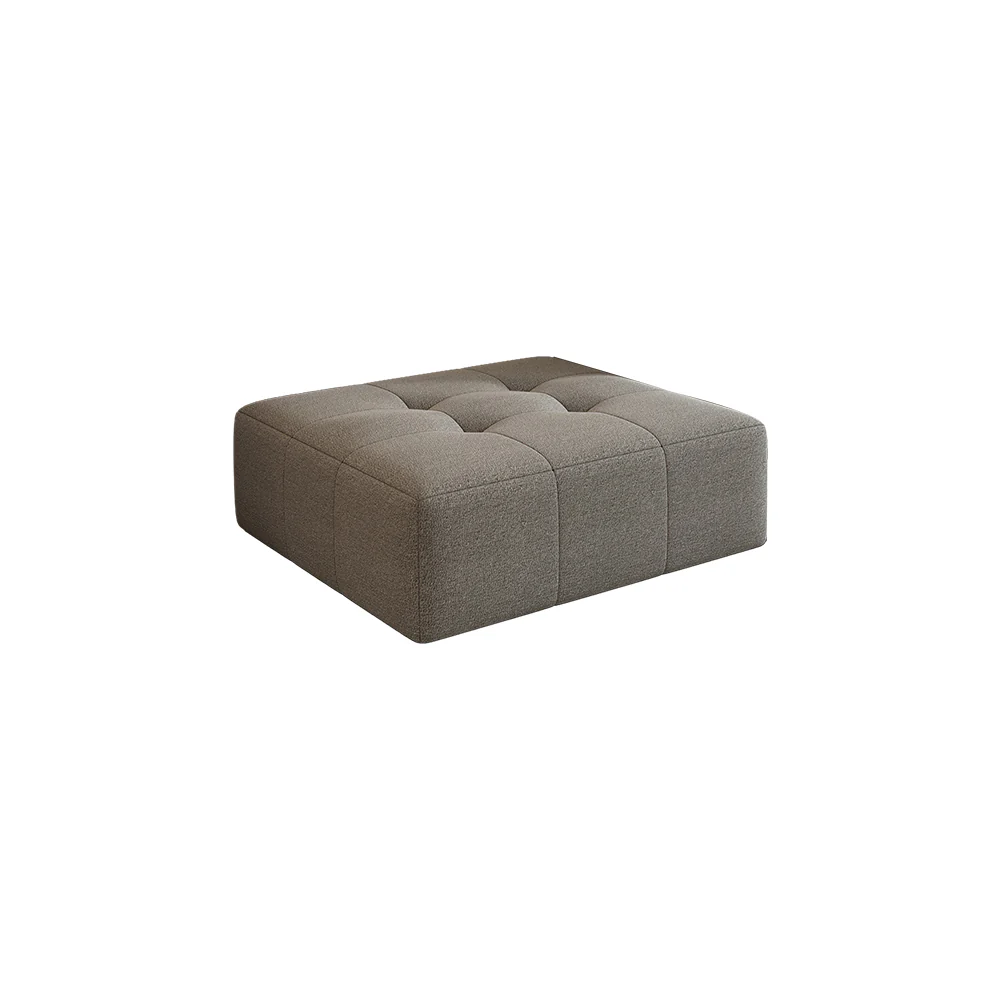 LIVARA B305 2-seater/3-seater Compressed Sofa/Footrest Frameless Construction Design - Image 20