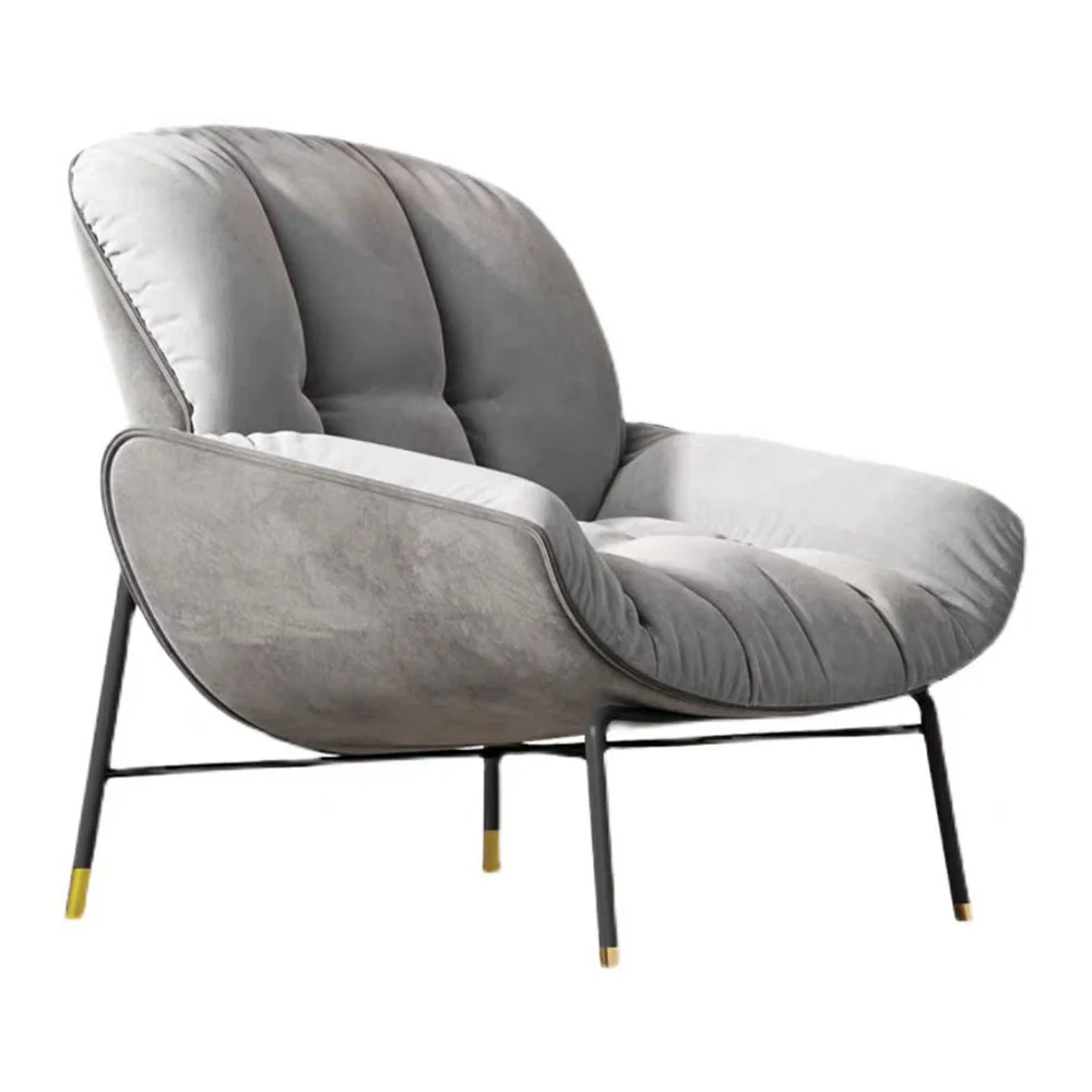 LUXORA EC1091 Hardware Frame Chair