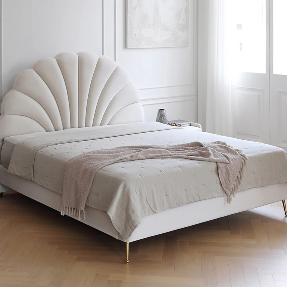 LUXORA CB1120 150/180cm Solid Wood Frame Kids Bed-White - Image 3