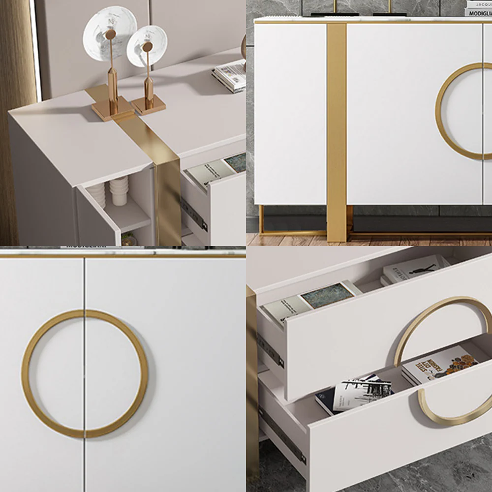LUXORA SC1020 150CM Now The Minimalist Solid Wood Sideboard - Image 4