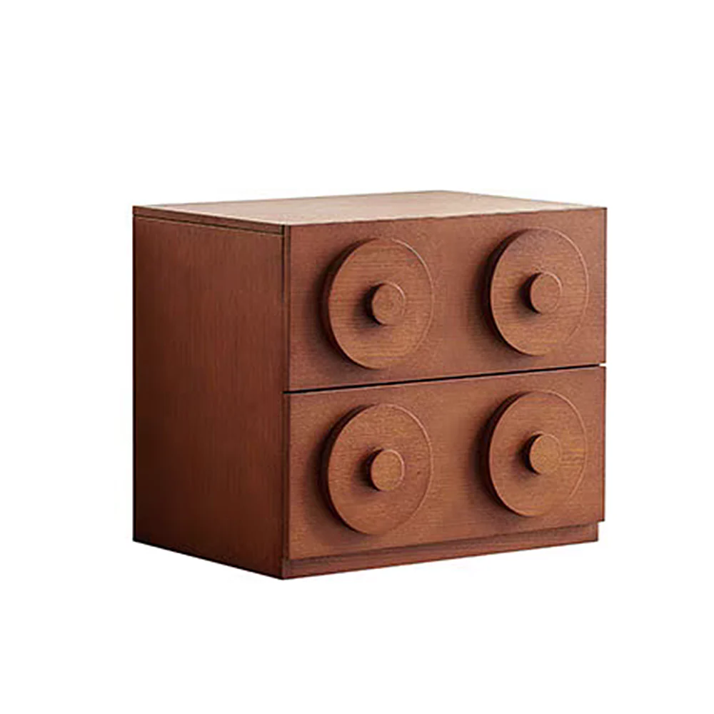 LIVARA SC1048 58CM Solid Wood Combination Multifunctional Sideboard