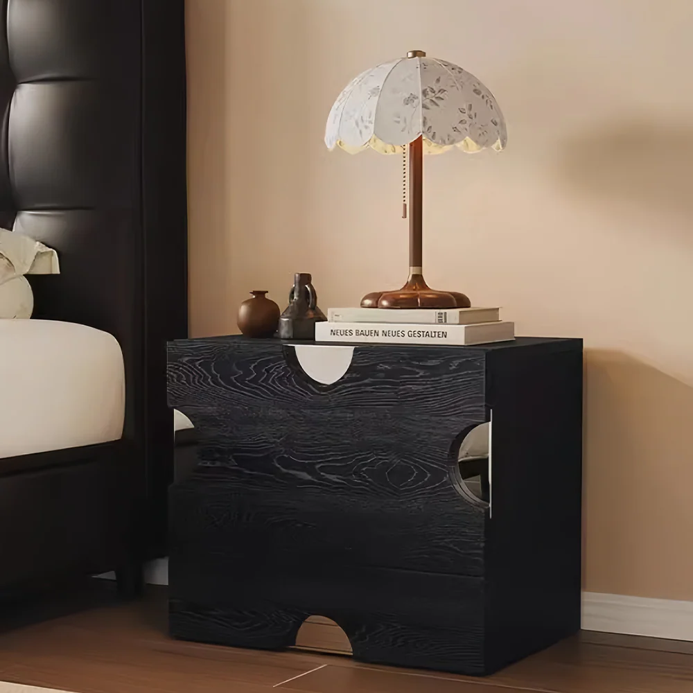 LIVARA SC1049 50CM Solid Wood Combination Multifunctional Sideboard - Image 2