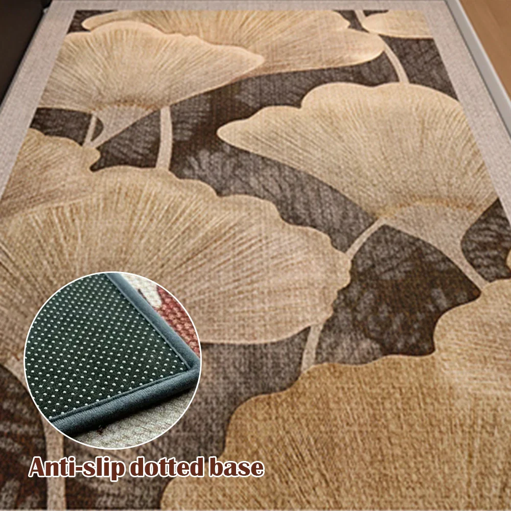 LIVARA Floor Rugs 160/200cm Durable, Customizable, High-Density Weave, Stain & Wear-Resistant, Anti-Slip Backing - Image 3