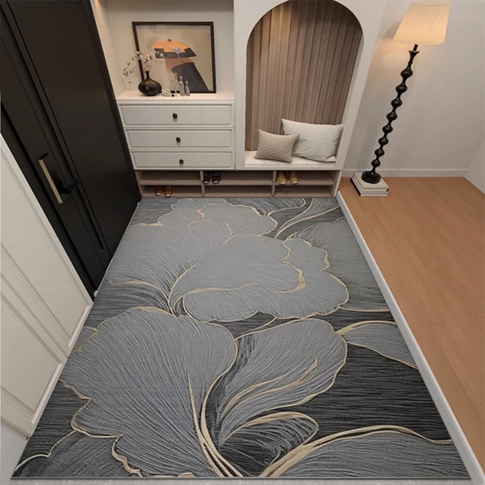 LIVARA Floor Rugs 160/200cm Soft and Dense, Non-Fraying, Wear-Resistant, Easy to Clean, Anti-Slip Backing - Image 2