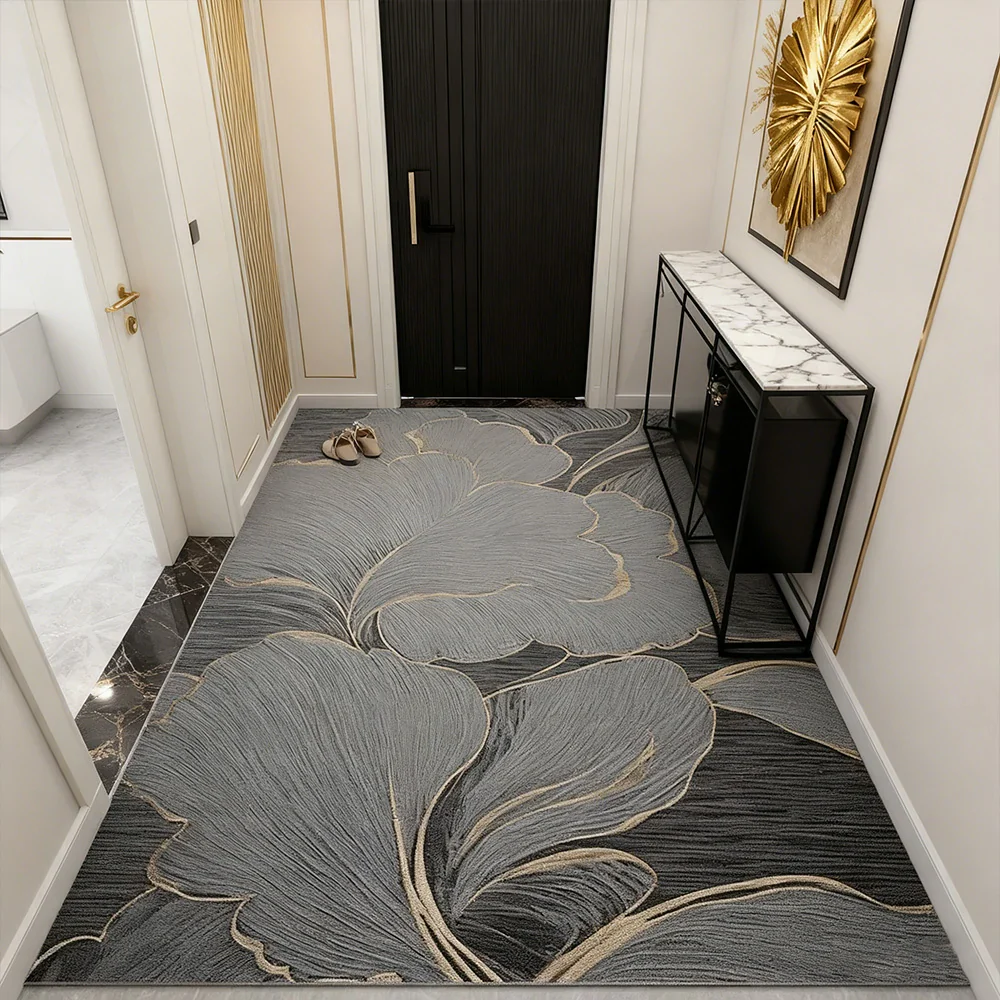 LIVARA Floor Rugs 160/200cm Soft and Dense, Non-Fraying, Wear-Resistant, Easy to Clean, Anti-Slip Backing - Image 4