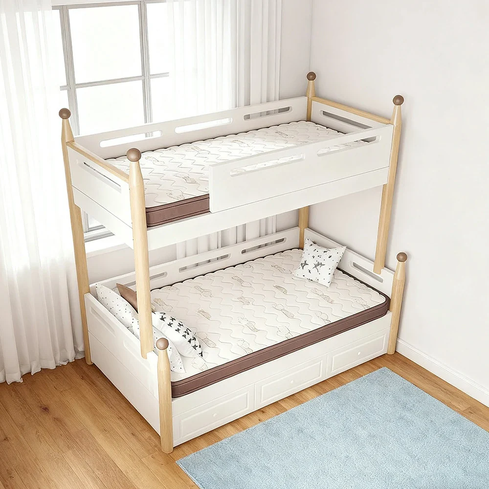 LIVARA Latex Coir Mattress 120/150/180cm - 8cm Thick, Resilient Support, Antibacterial, Breathable Cotton Surface, Safe Rounded Corners - Image 5