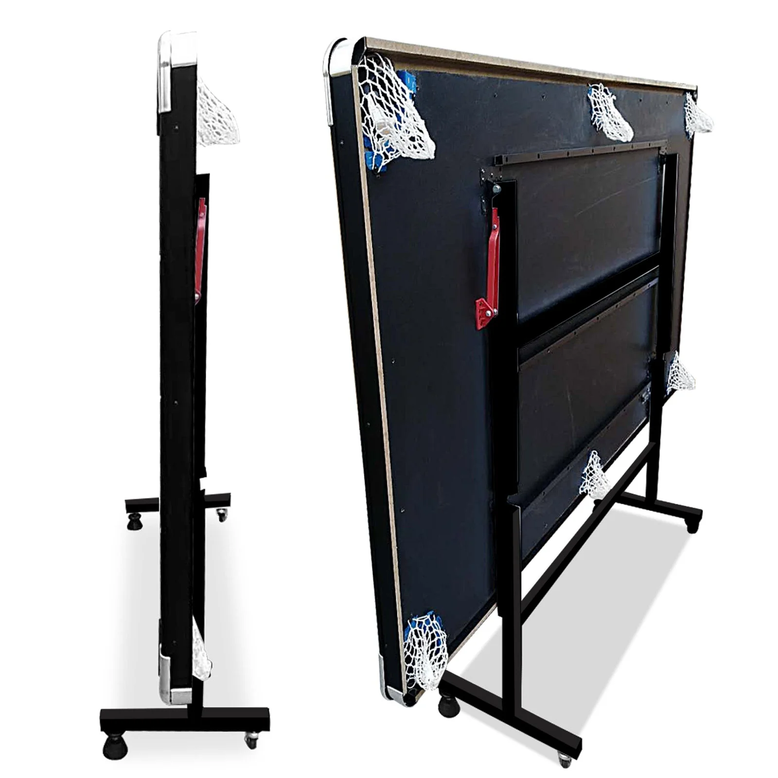 CUETIQ 7FT Foldable Pool Table Billiard Table Free Accessory For Small Room - Image 23