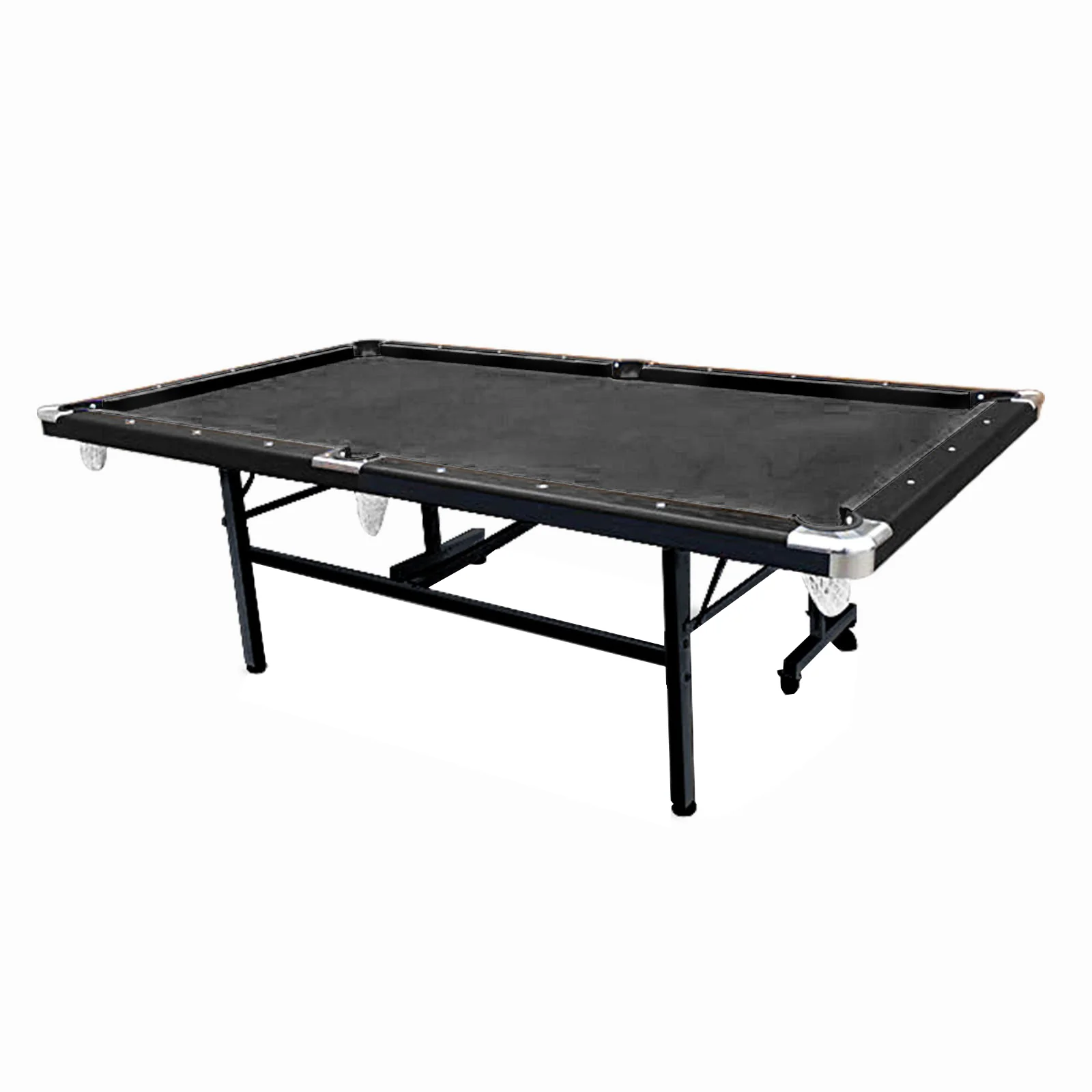 CUETIQ 7FT Foldable Pool Table Billiard Table Free Accessory For Small Room - Image 24