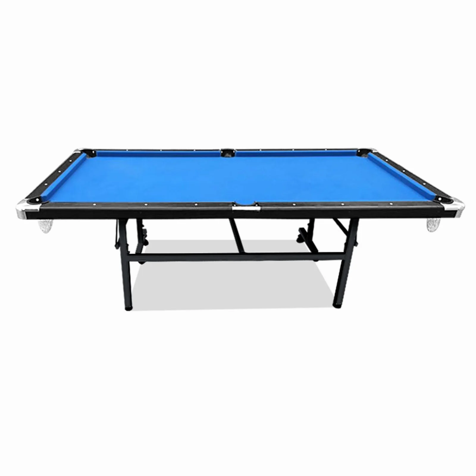 CUETIQ 7FT Foldable Pool Table Billiard Table Free Accessory For Small Room - Image 7